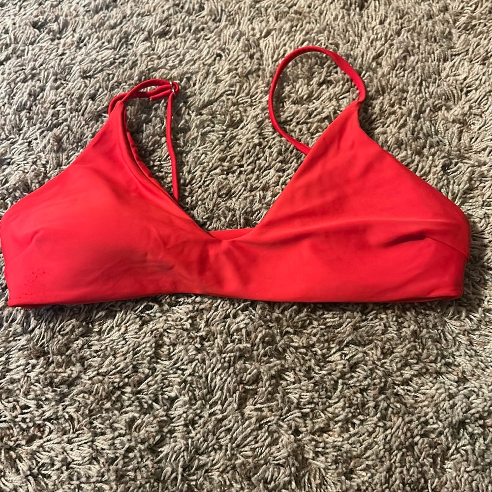 Swim suit top